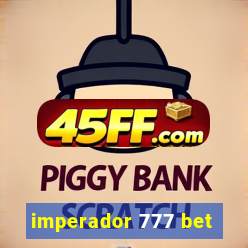 imperador 777 bet